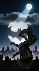 Batman — The Signal — view 8