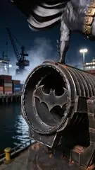 Batman — The Signal — view 11