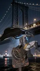 Batman — The Signal — view 5