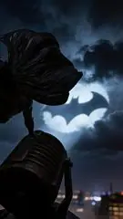 Batman — The Signal — view 9