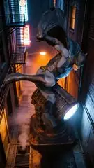 Batman — The Signal — view 4