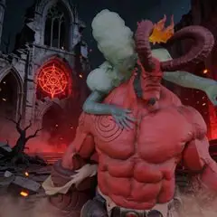 Hellboy — Right Hand of Doom — view 2