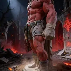 Hellboy — Right Hand of Doom — view 3